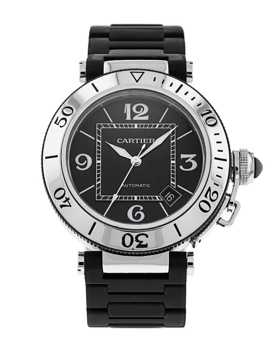 Cartier Pasha W31077U2 Cartier Pasha W31077U2